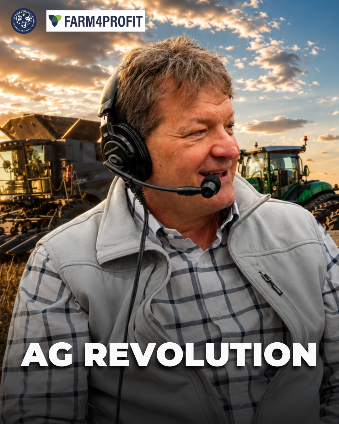 How Ag Revolution Is Reinventing Farm Equipment Service