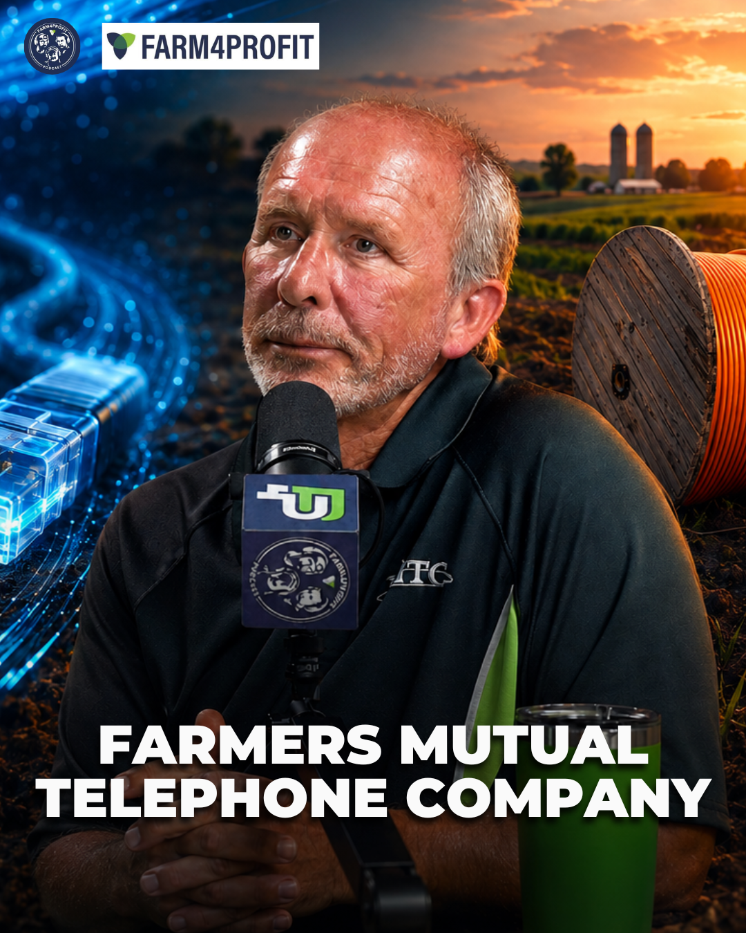 What AI Data Centers Mean for Farmers