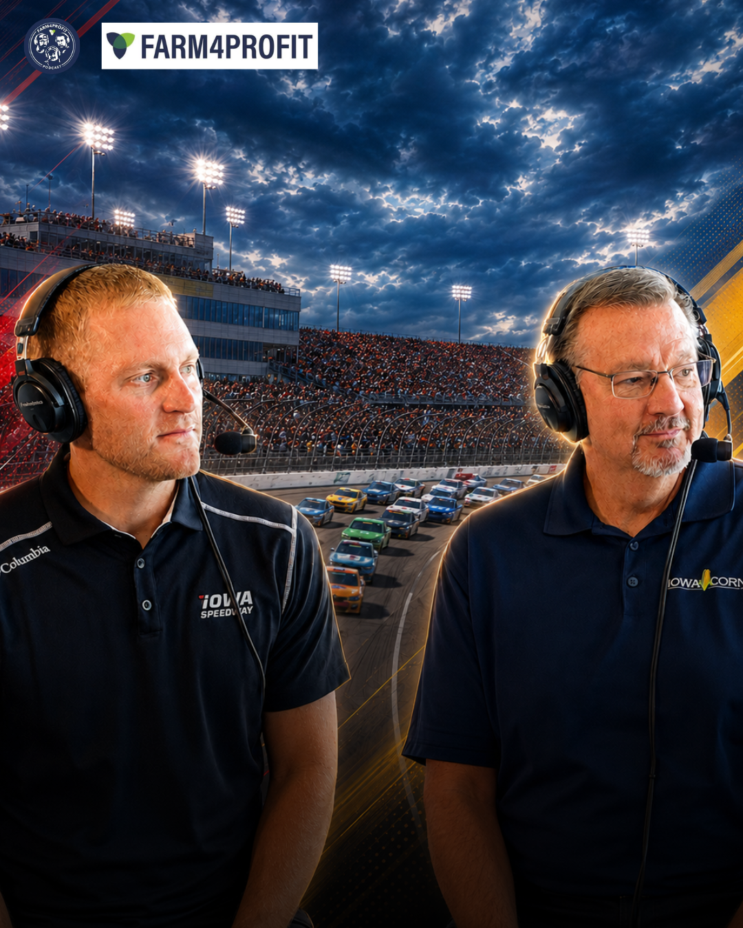 Why NASCAR Is a Big Win for Iowa Corn
