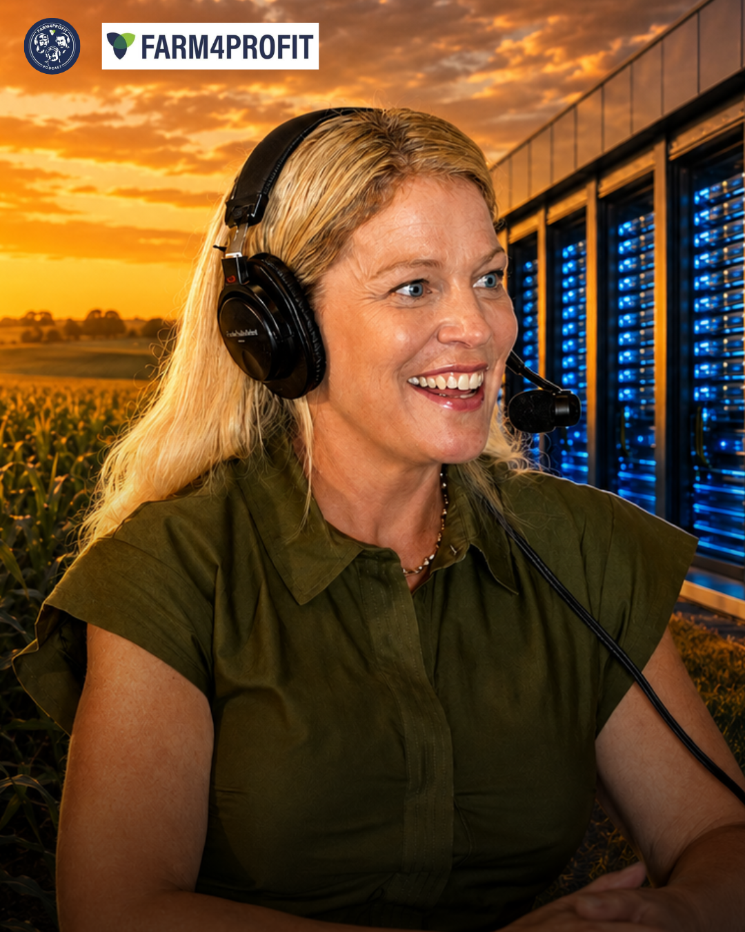 What Amazon Web Services Has to Do With Agriculture