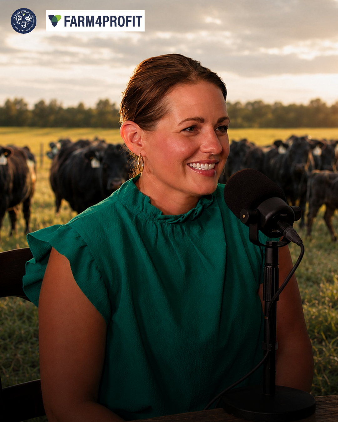 How the Millennial Rancher Is Building TW Angus