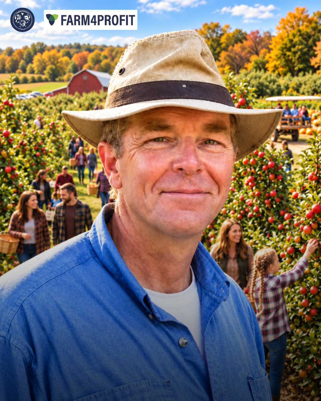 From Row Crops to Peaches: Building a Farm Around the Customer