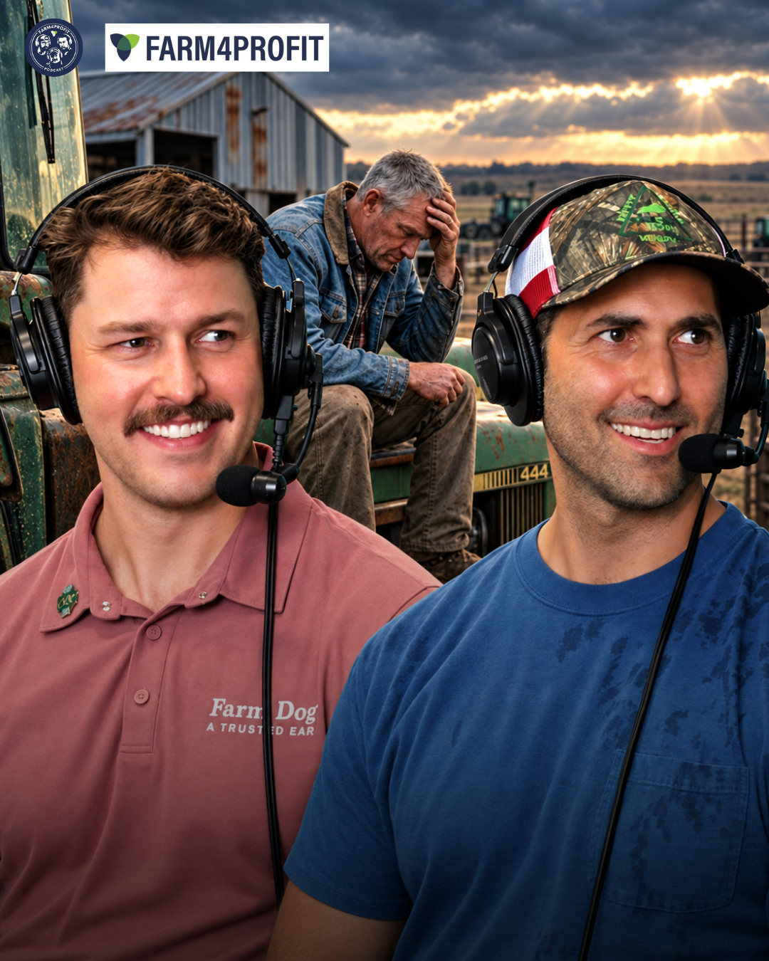 Farmer Mental Health: Building Support Before a Crisis