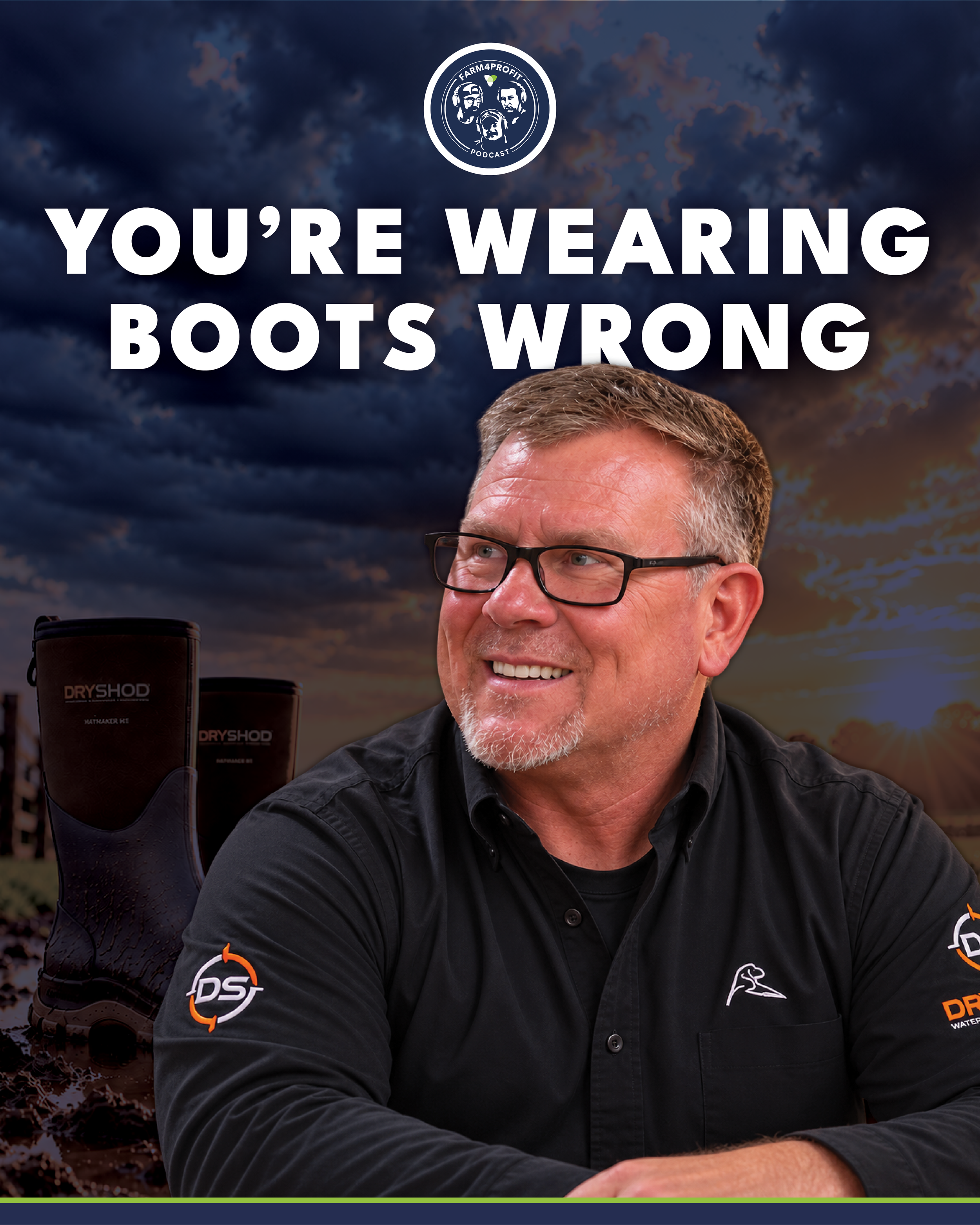 farm boots
