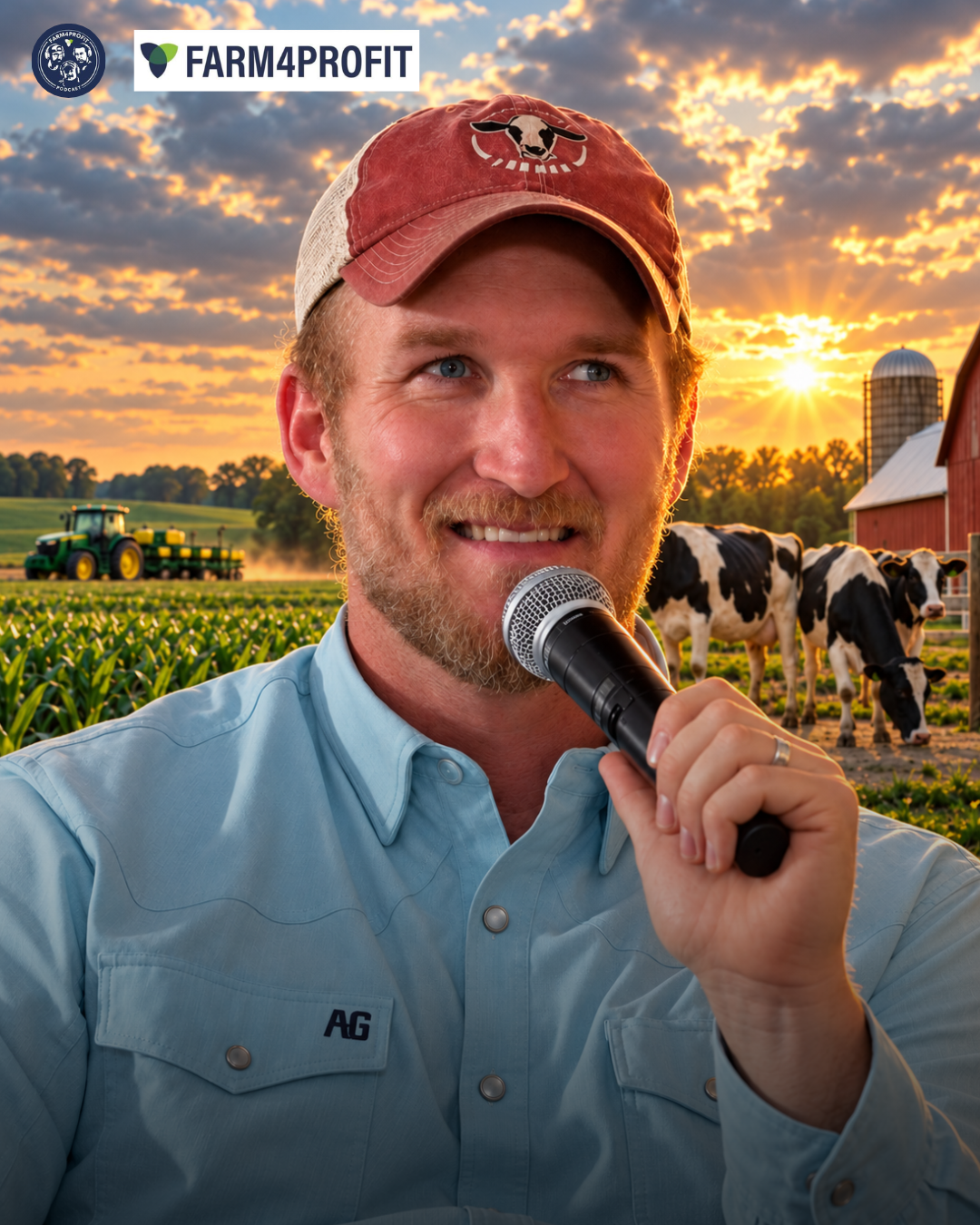 dairy farmer