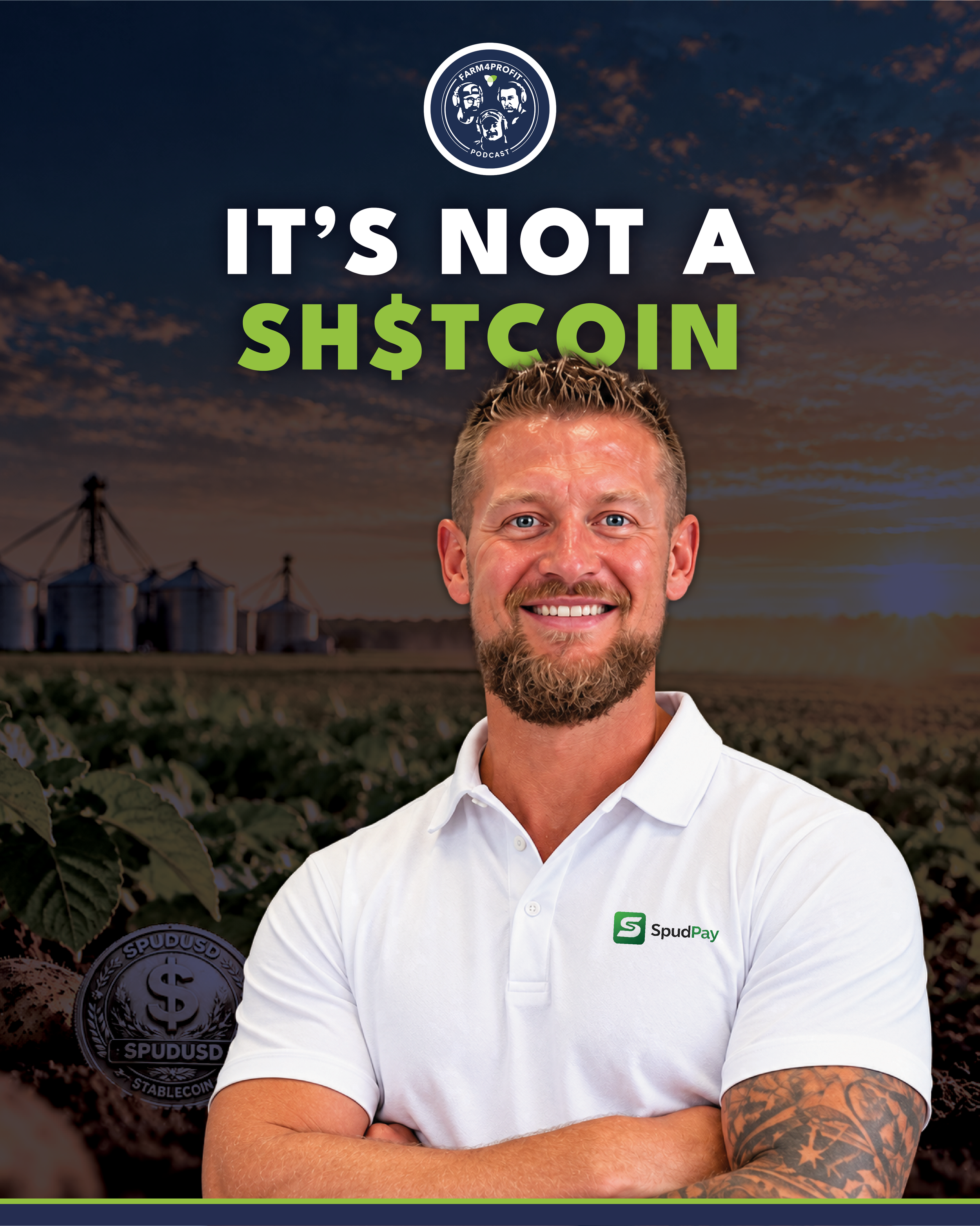 Spudpay