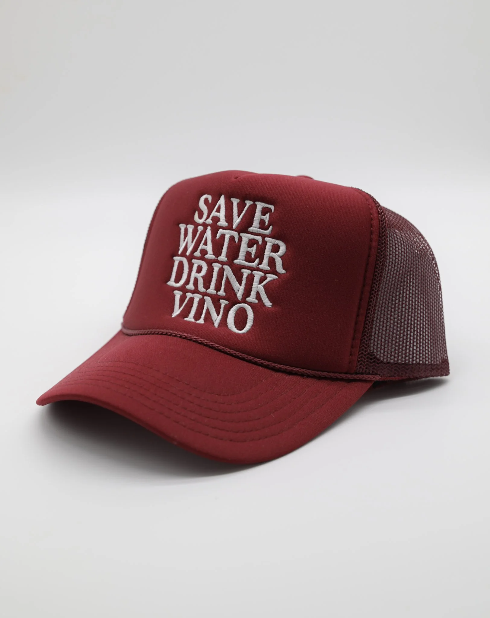 SAVE WATER DRINK VINO