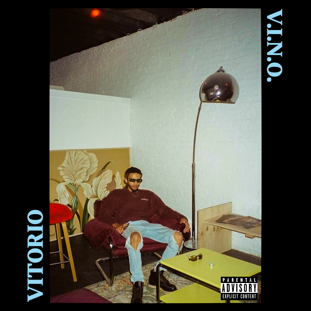 V.I.N.O (DOUBLE DISK)