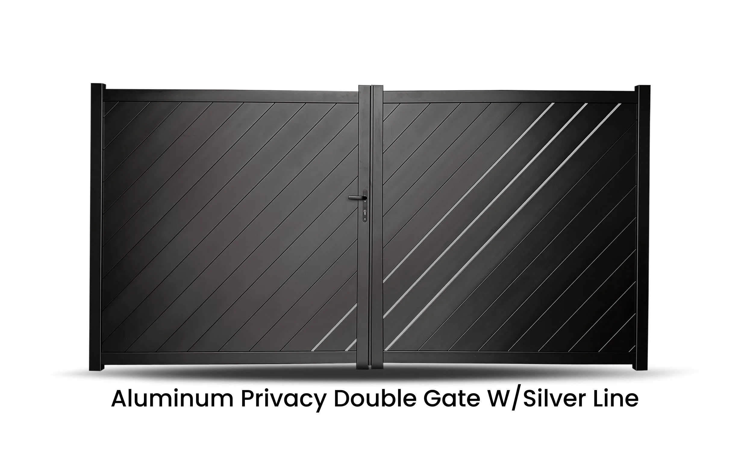 Double Priv.silverlines  Gate.jpg