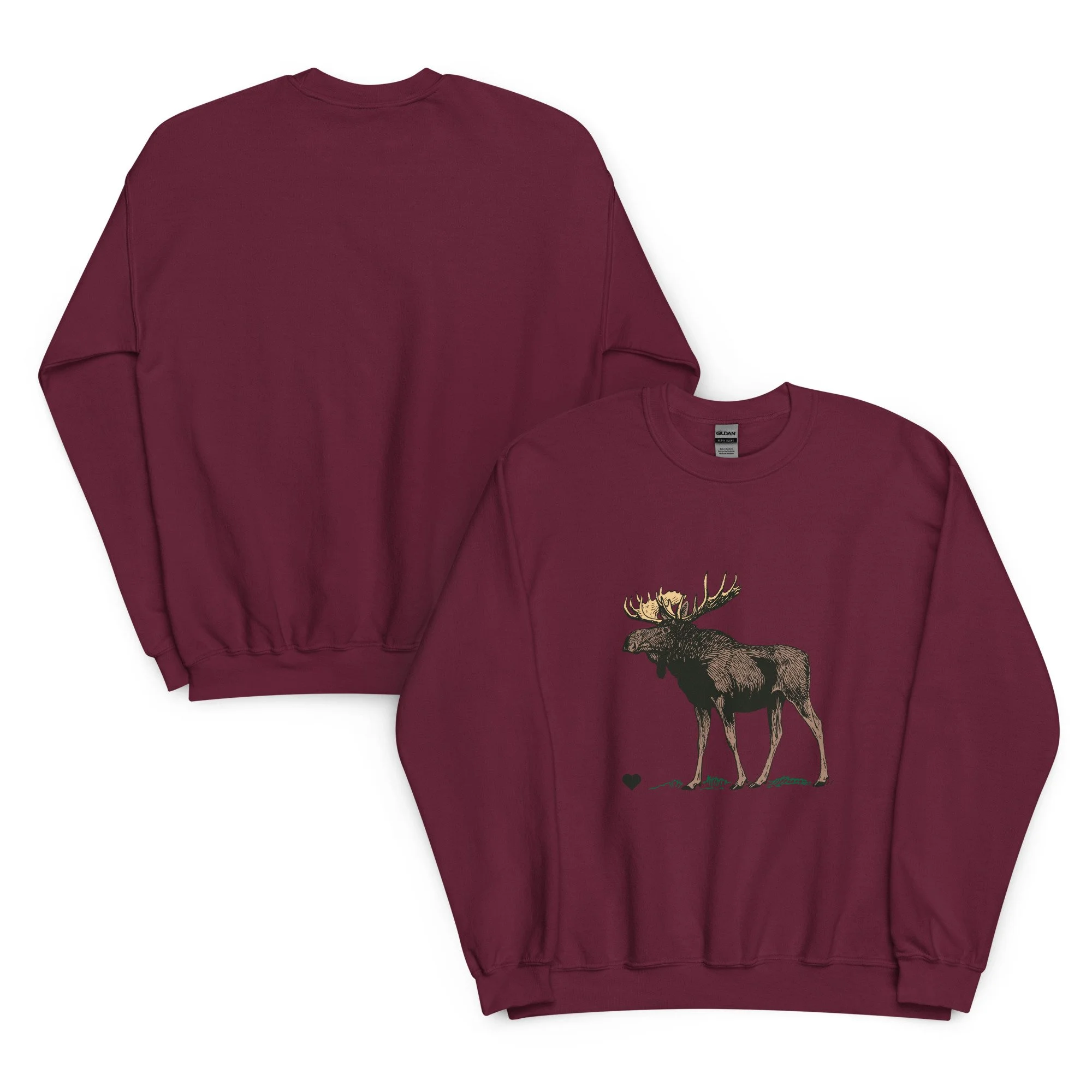 unisex-crew-neck-sweatshirt-maroon-front-and-back-68b3c29bb81d1.jpg