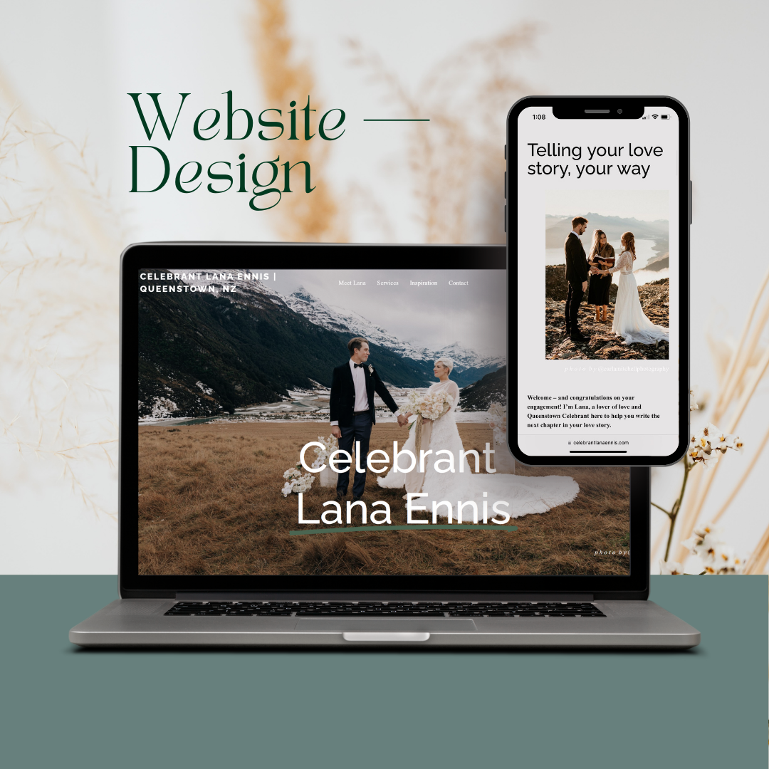 Website Design & Digital Packages — Ground Up Marketing