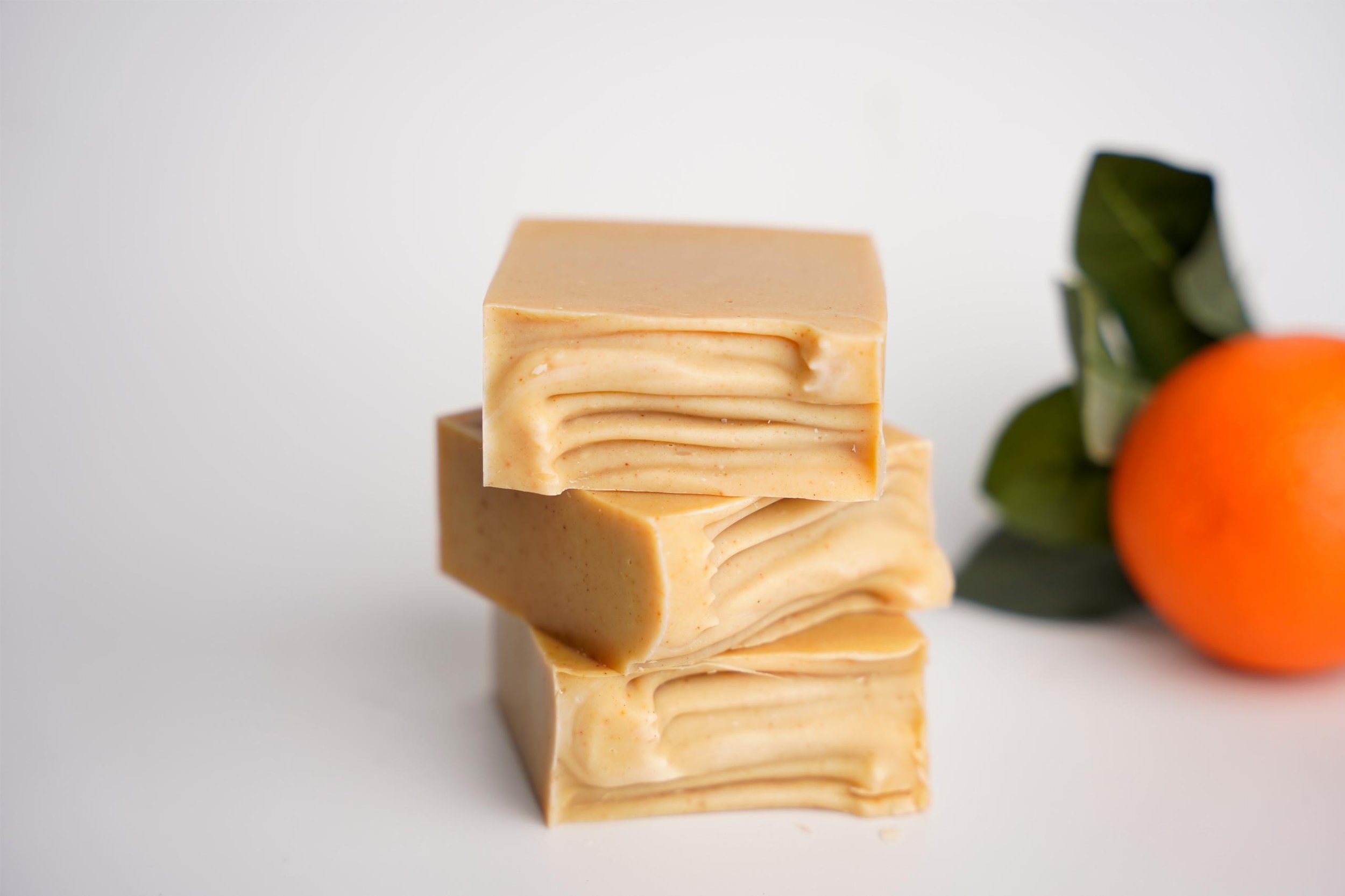 Turmeric Citrus Bar