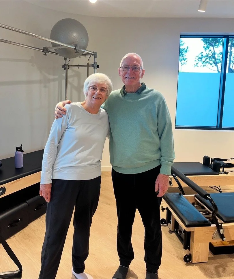 Why Strength and Balance Matter As We Age  