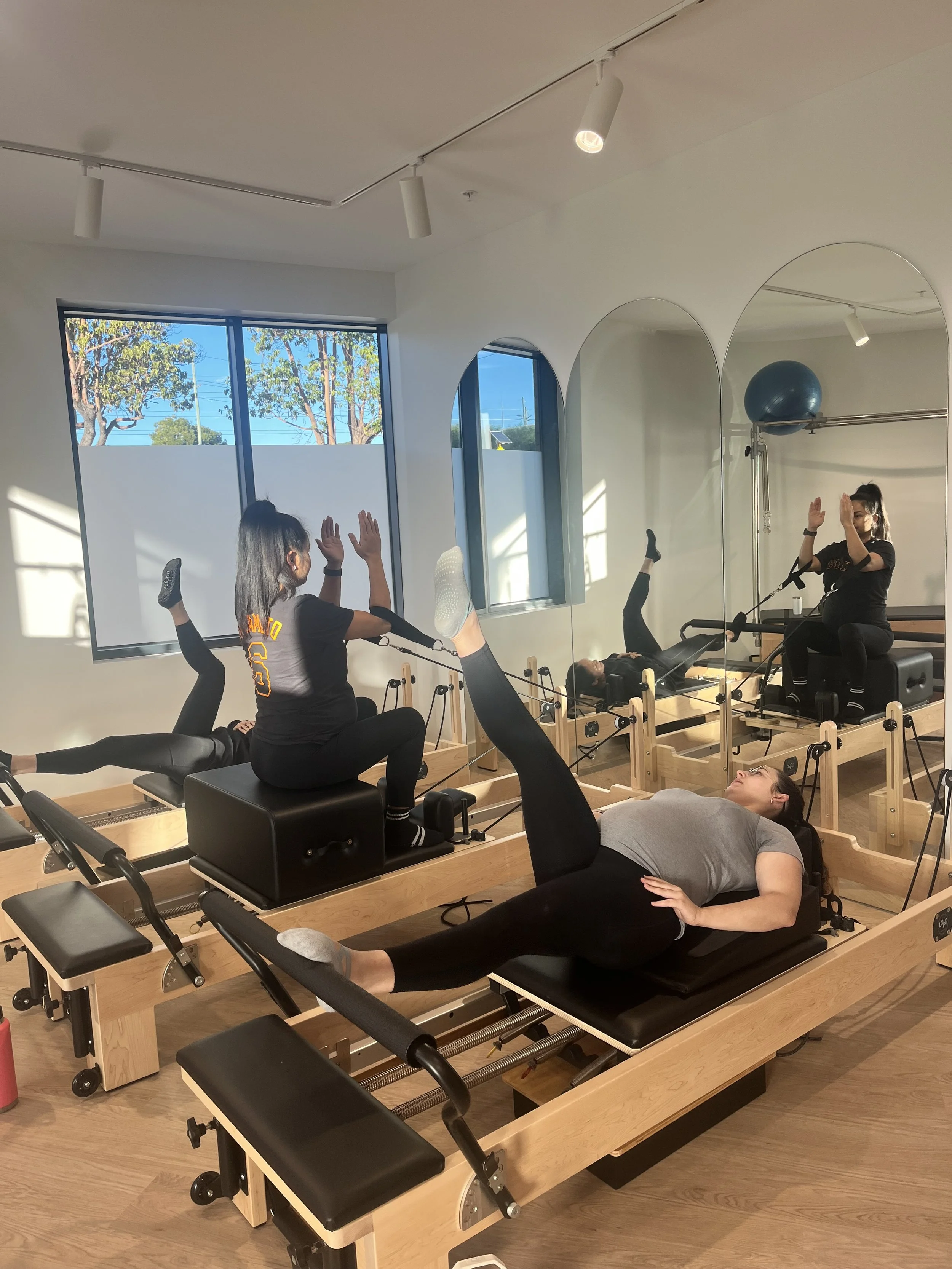 Physiotherapy for Women Through Every Stage of Life