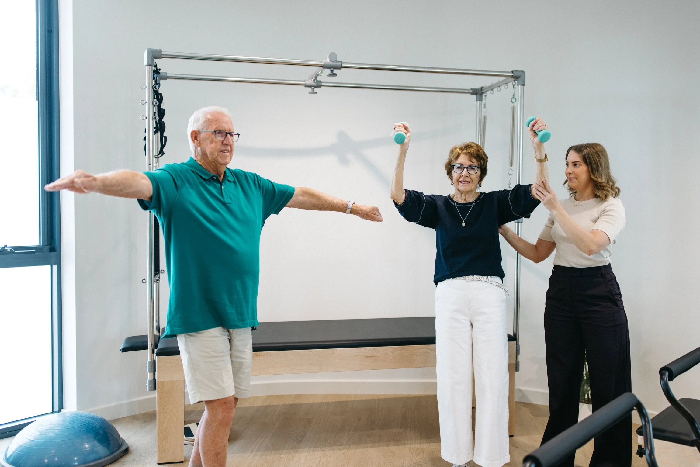 Strength and Balane Class in Shenton Park