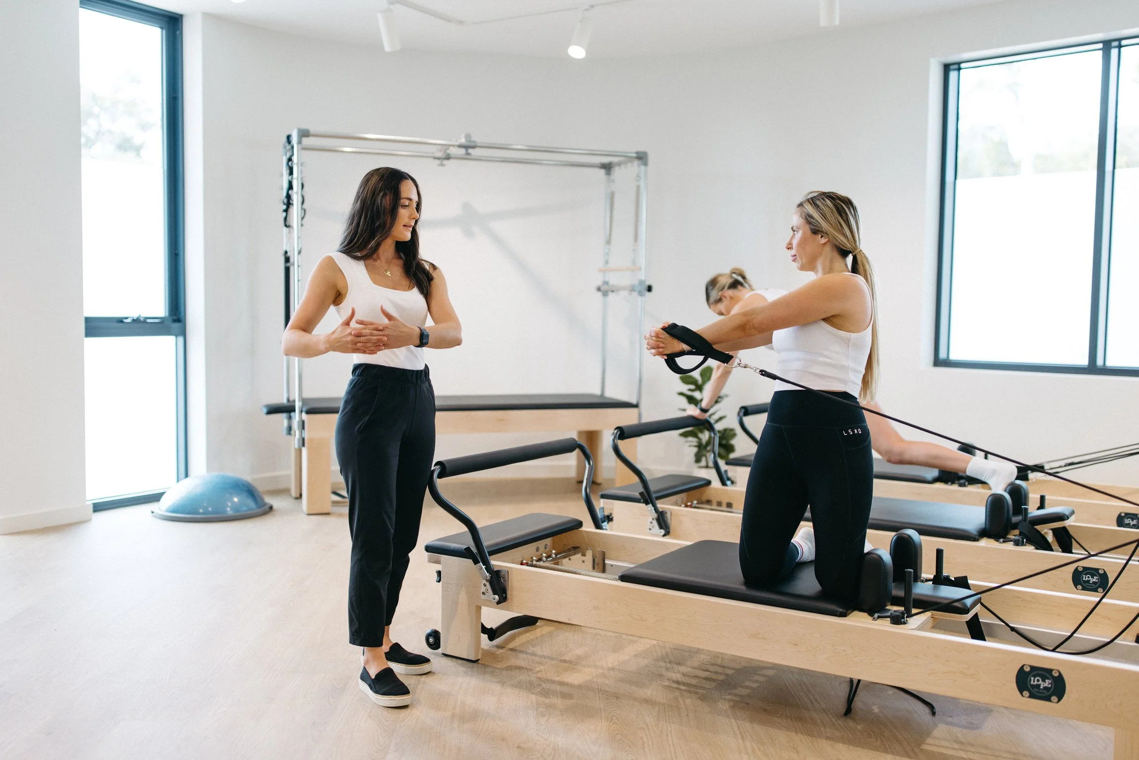 Clinical Pilates in Shenton Park