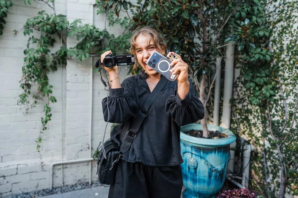 Photo credit to the wonderful Peggy Saas