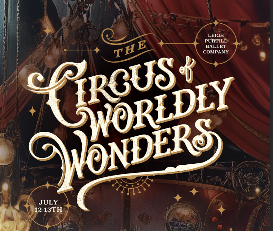 Circus of Worldly Wonders!