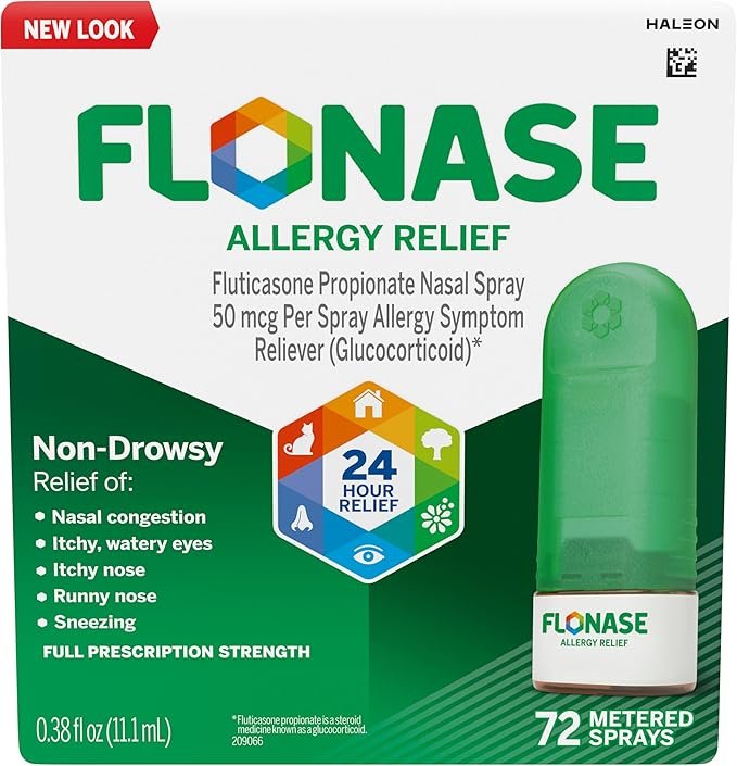 Flonase Allergy Spray