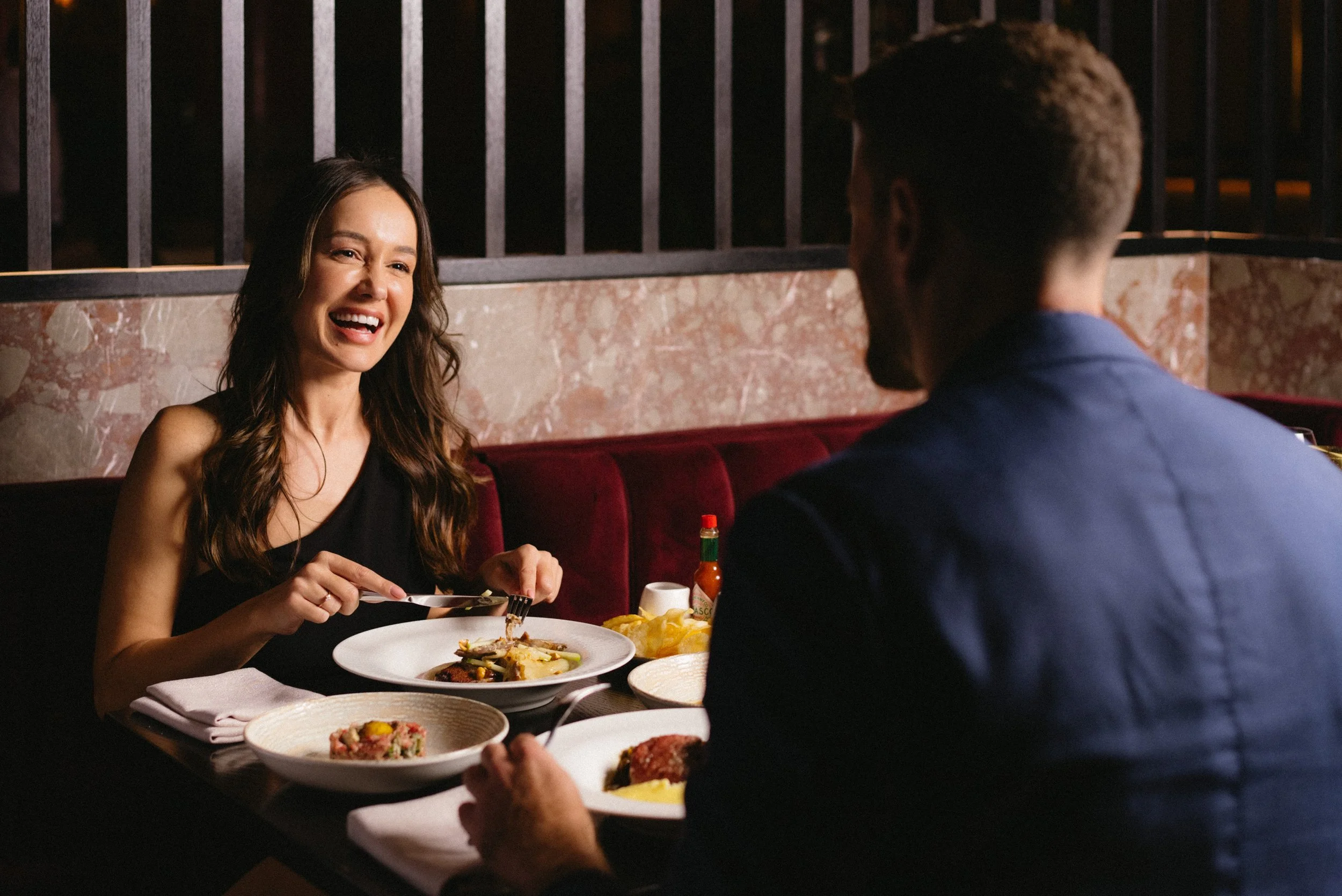 VALENTINE’S DAY AT LUKE’S KITCHEN