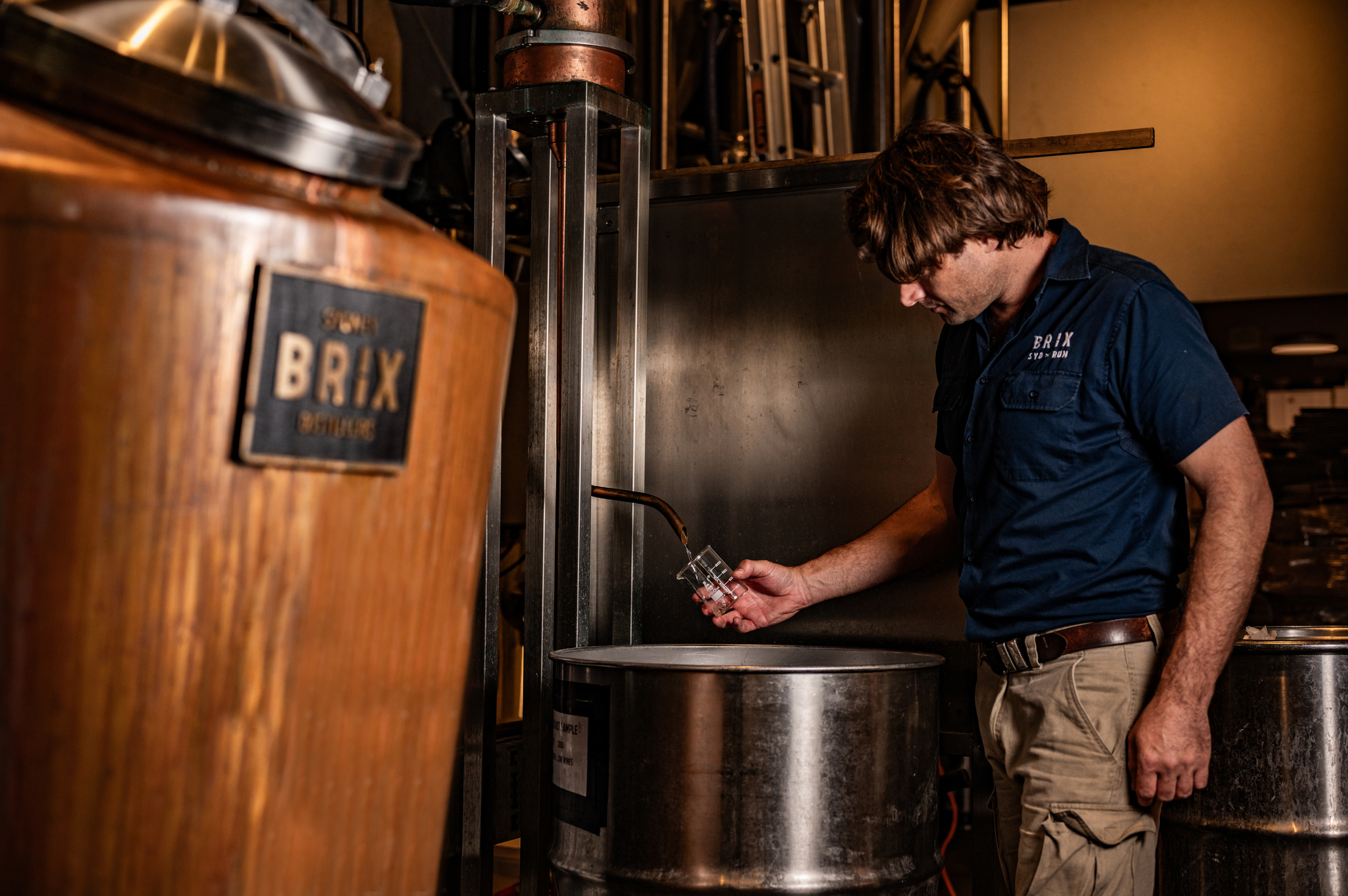 Brix Rum Dinner: A NIGHT to Remember