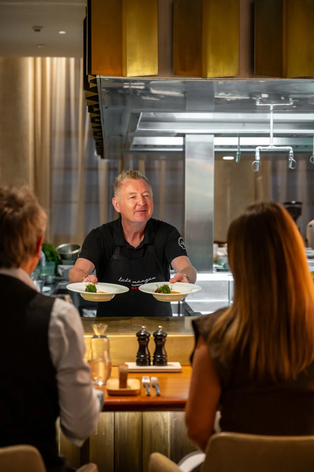 chef’s table experience