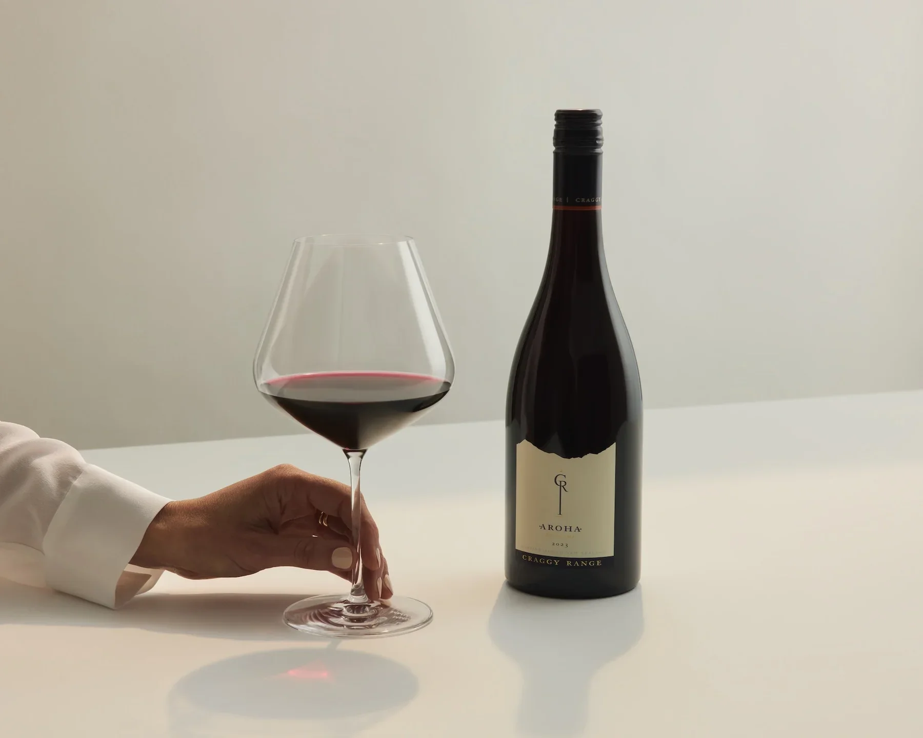 LUKE’S PASSPORT SERIES: A WINE DINNER WITH CRAGGY RANGE