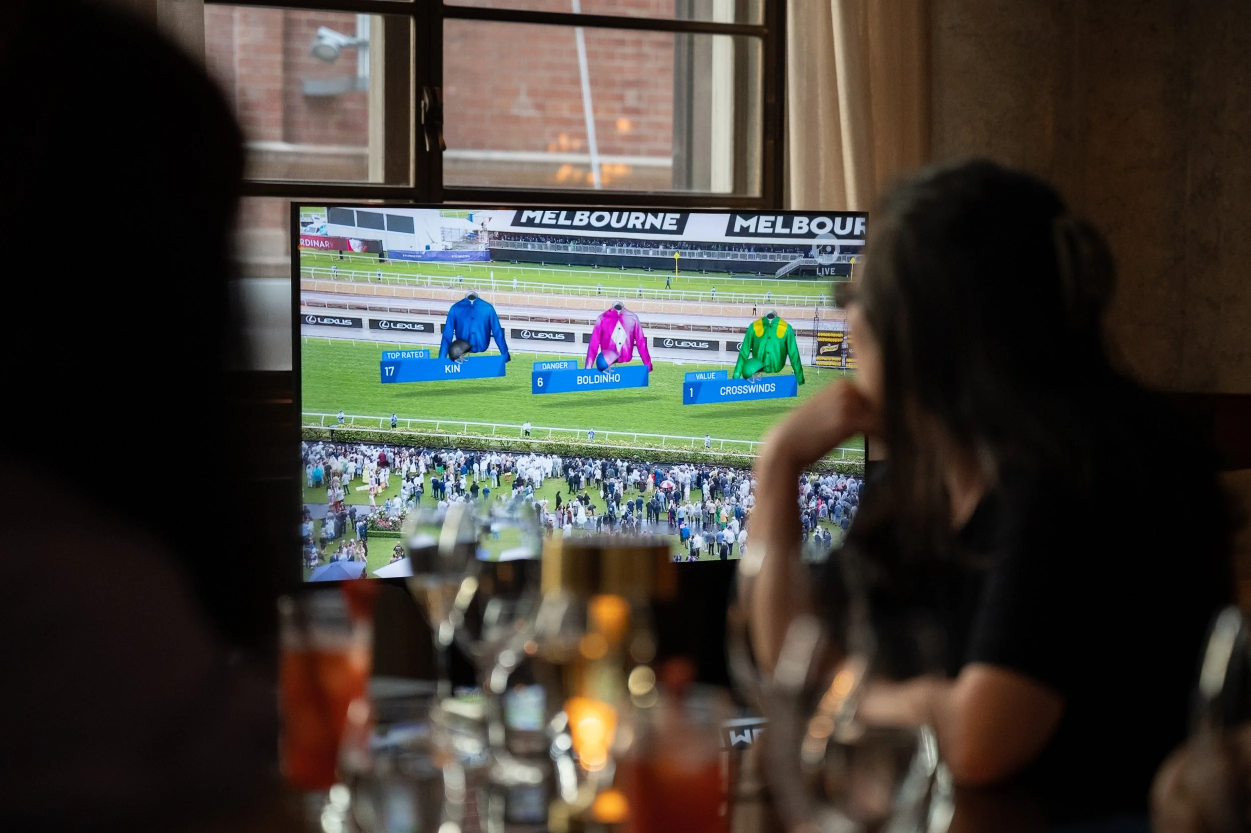 MELBOURNE CUP
