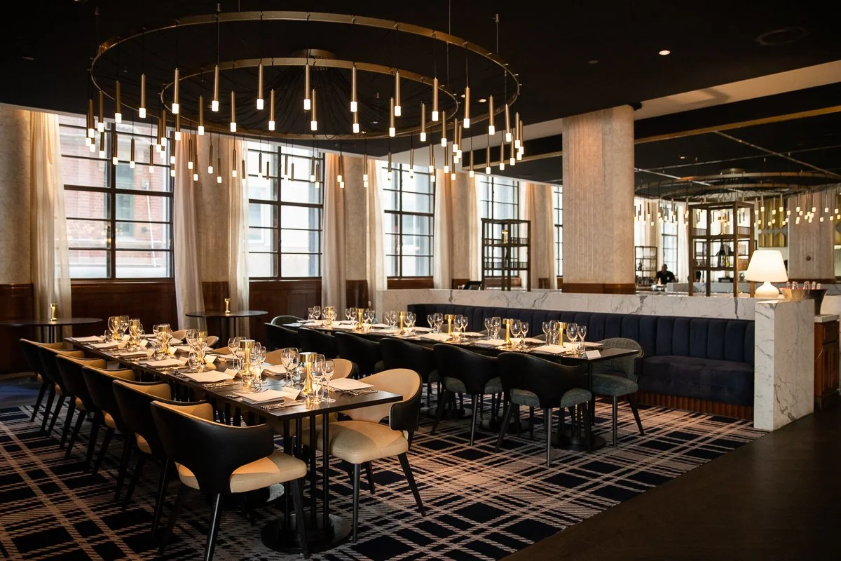 Luke's Inn Event Spaces — Luke's Kitchen