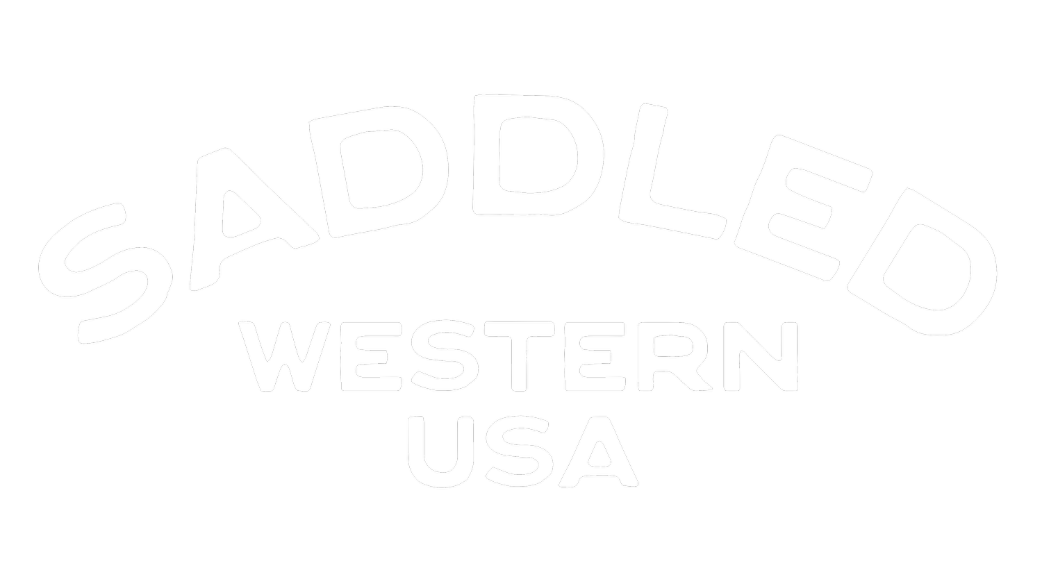 Saddled