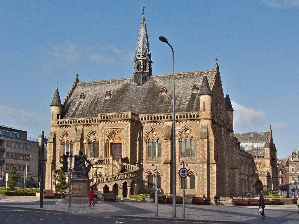 Albert Institute, Dundee