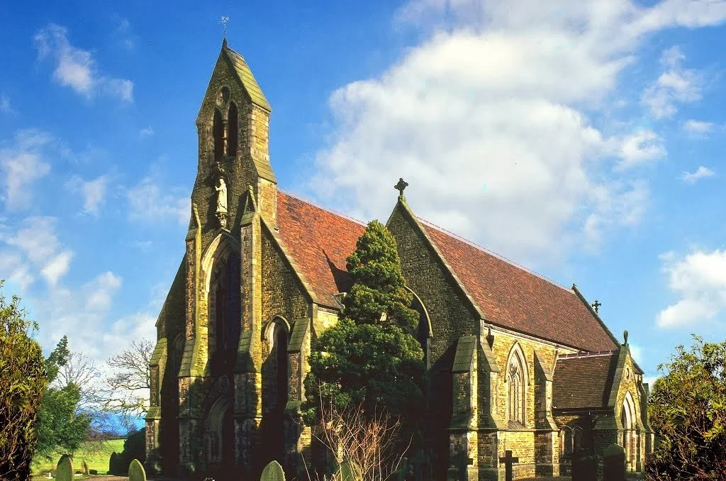 All Saints, Odd Rode, Rode