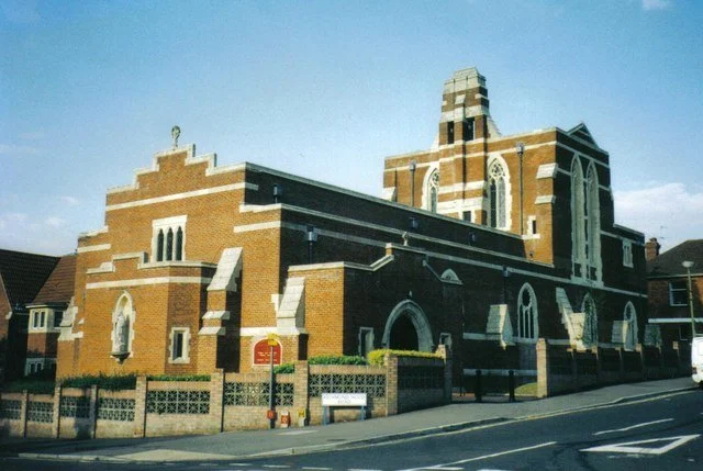 Church of the Annunciation, Bournemouth