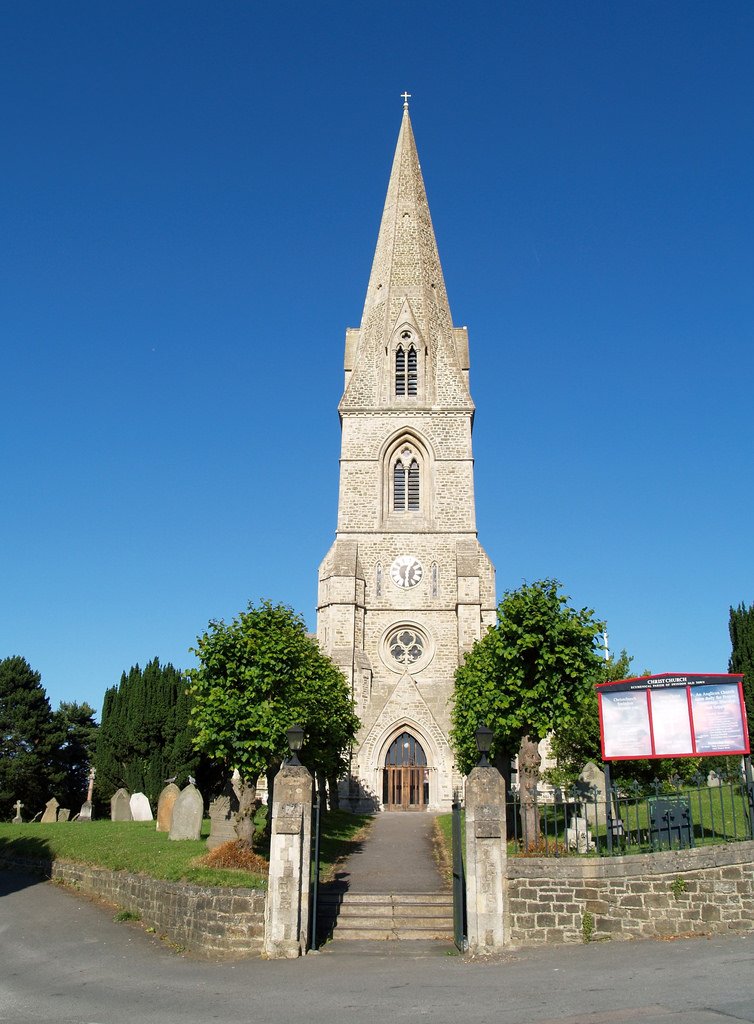 Christ Church, Cricklade Street, Swindon