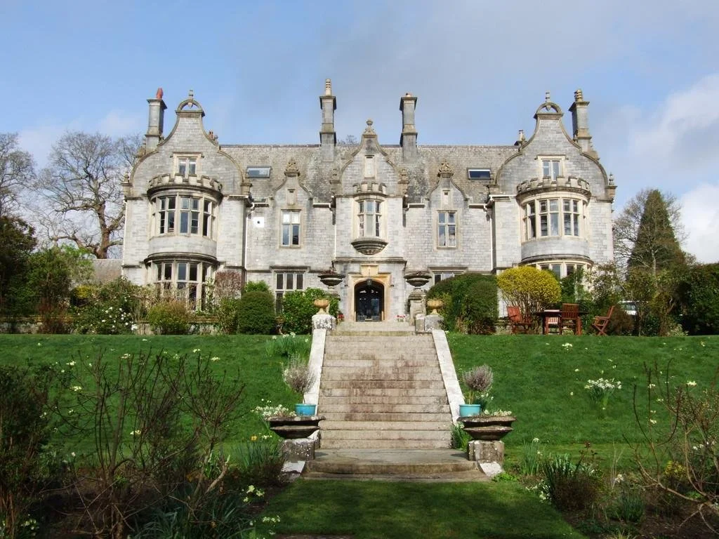 Pitt House, Chudleigh Knighton