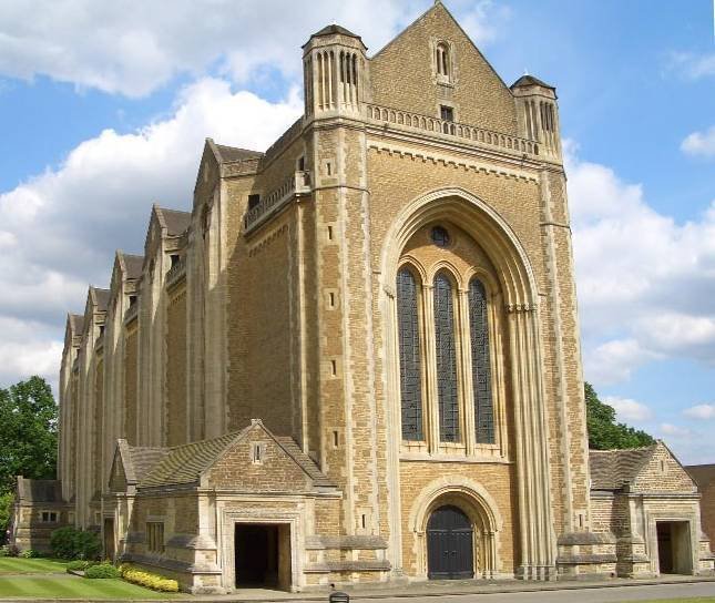 Charterhouse Chapel - Charterhouse School Chapel