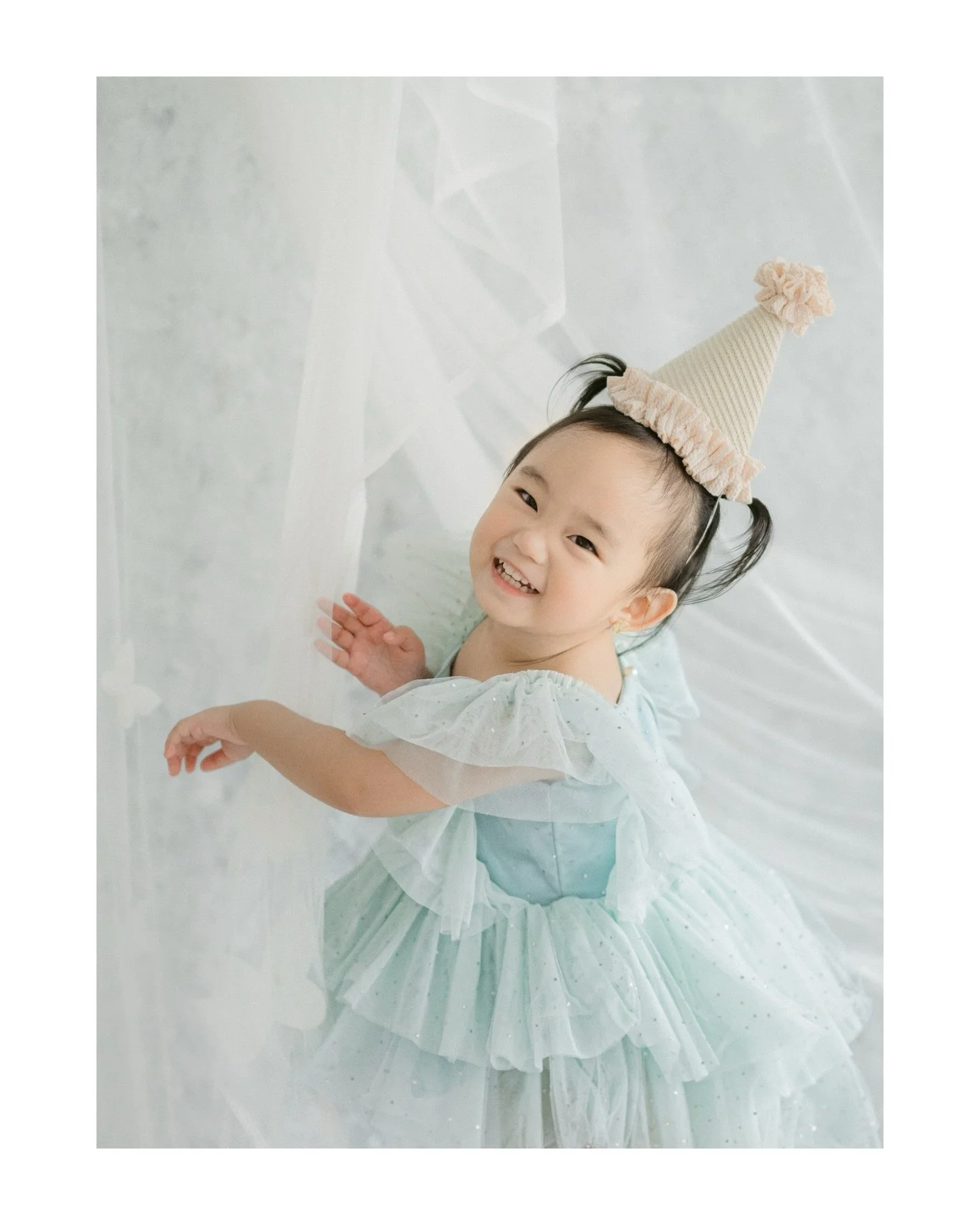 Two never looked this sweet 🎂🤍