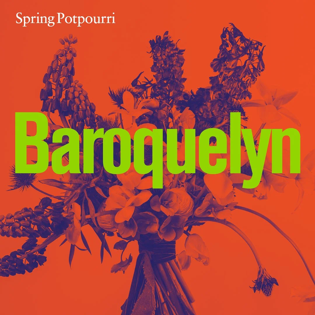 Spring Potpourri