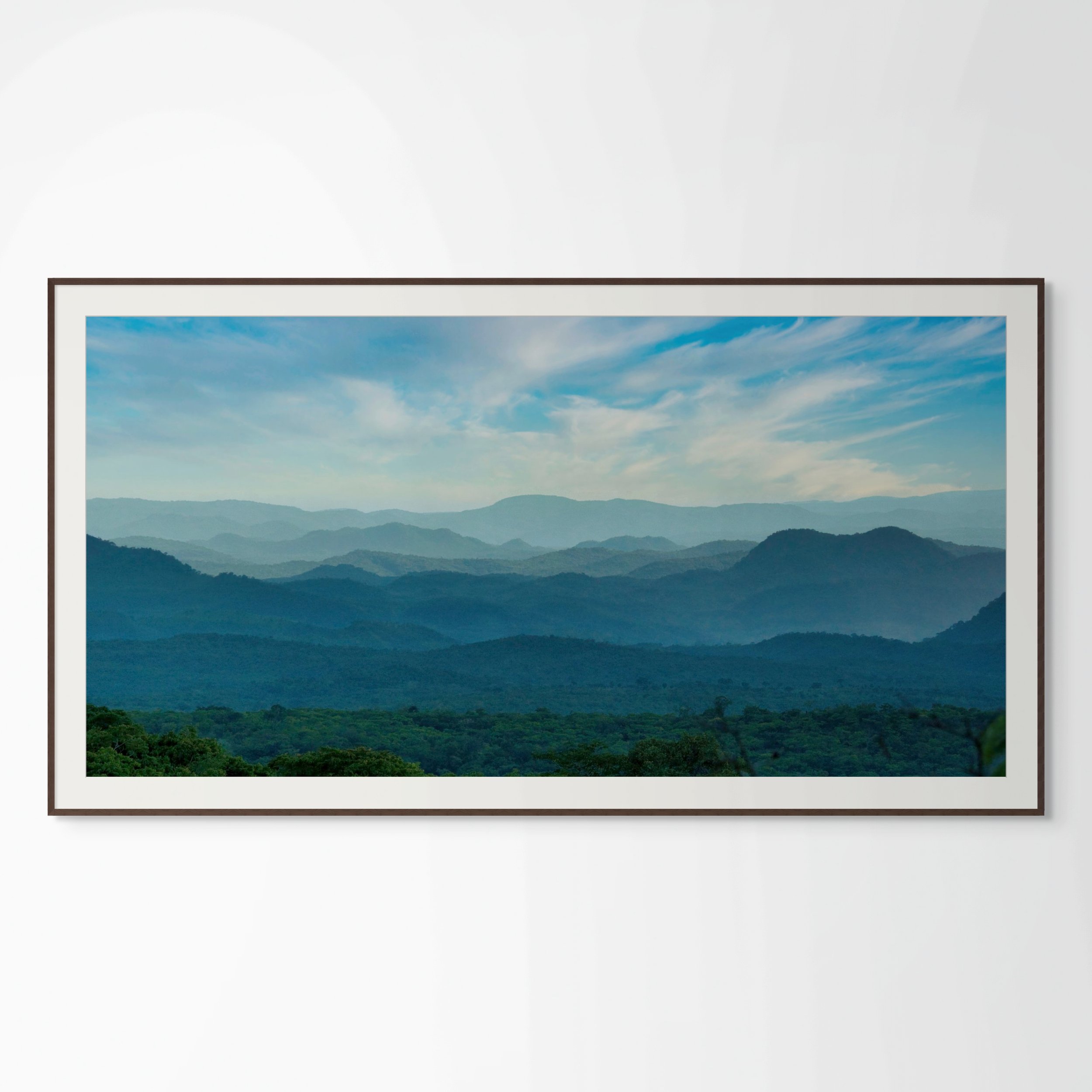 Blue Horizons, Makuti