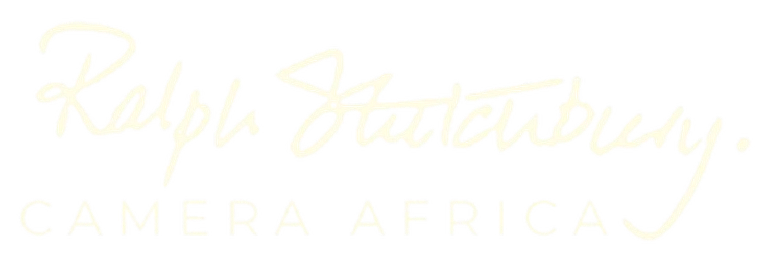 Camera Africa by Ralph Stutchbury