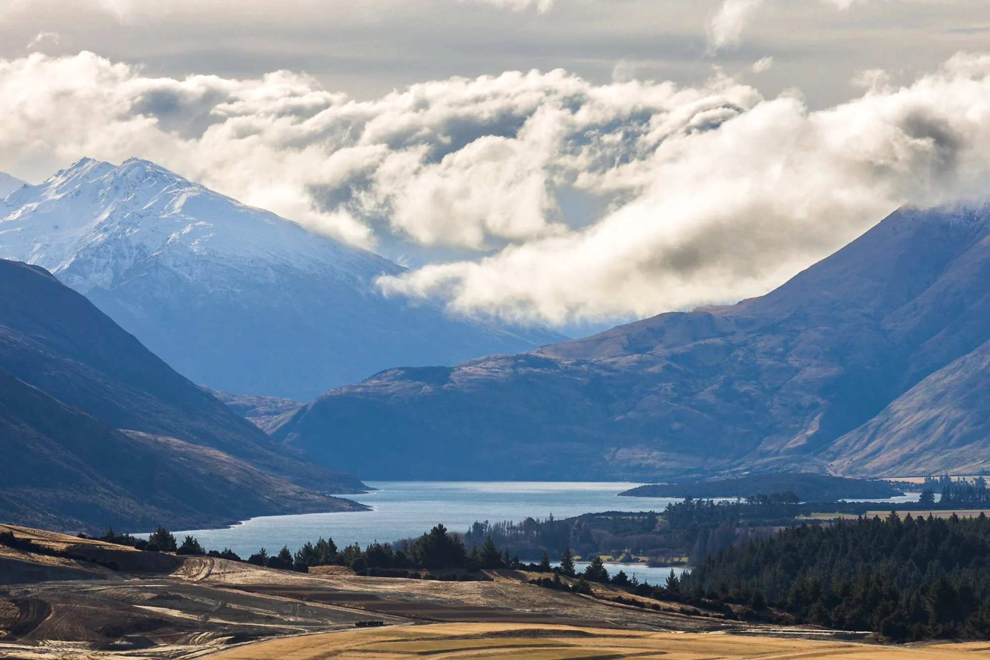 NZ Lake