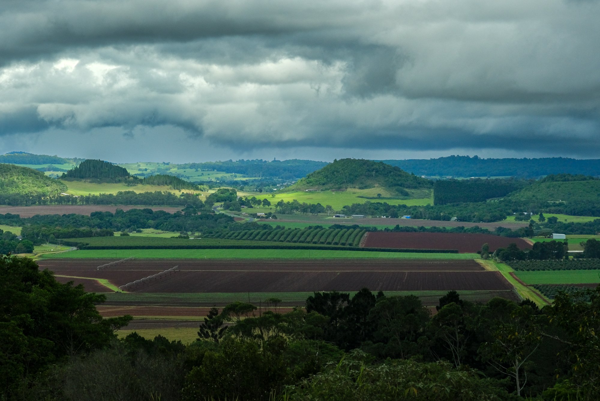 Atherton Tablelands