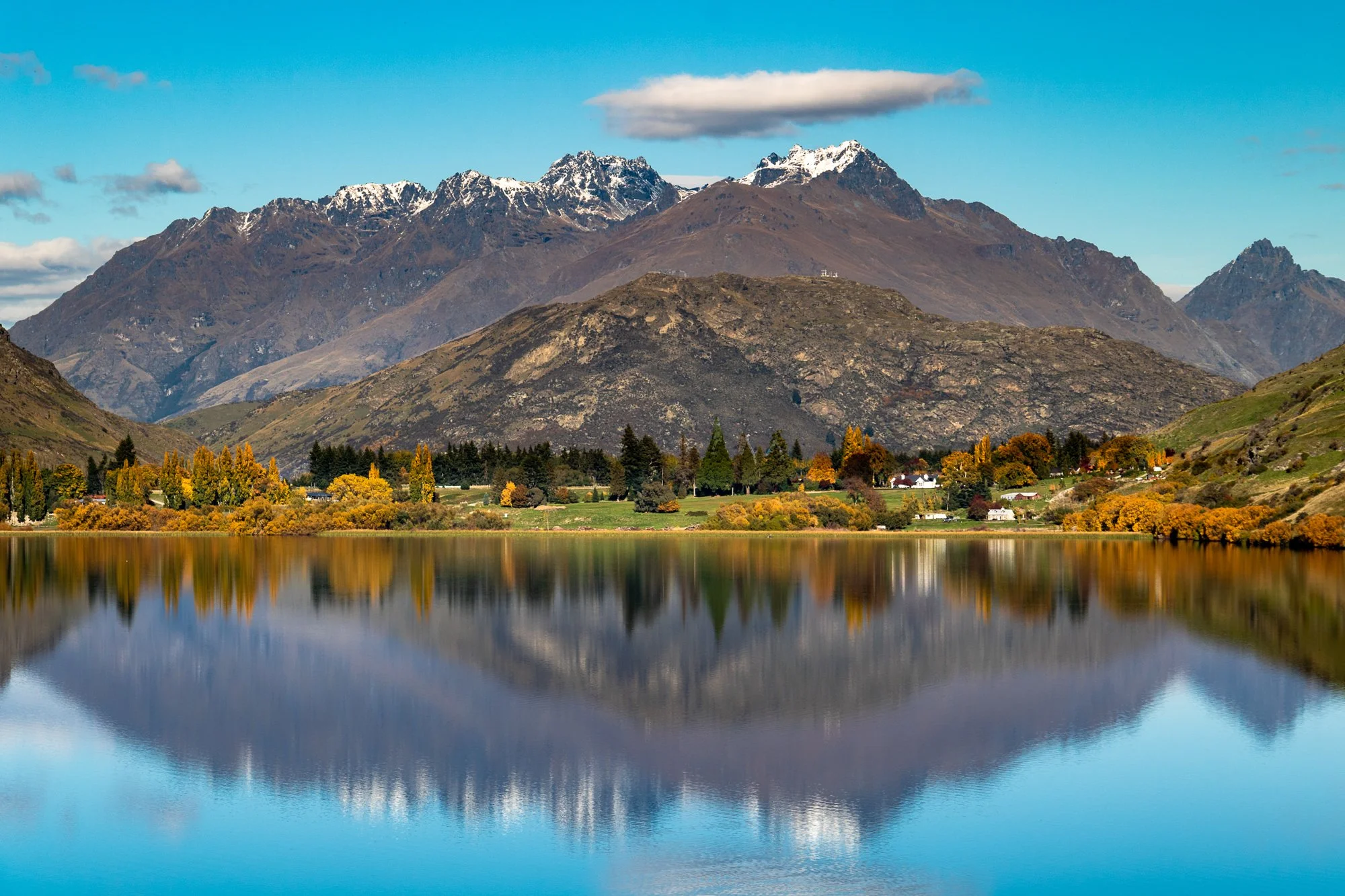 The Remarkables