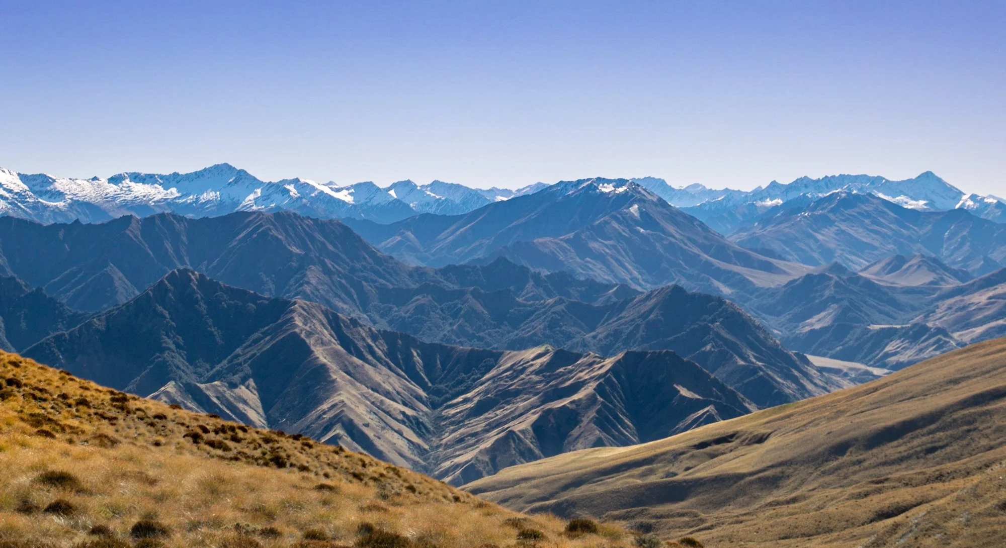 Ben Lomond Saddle QT