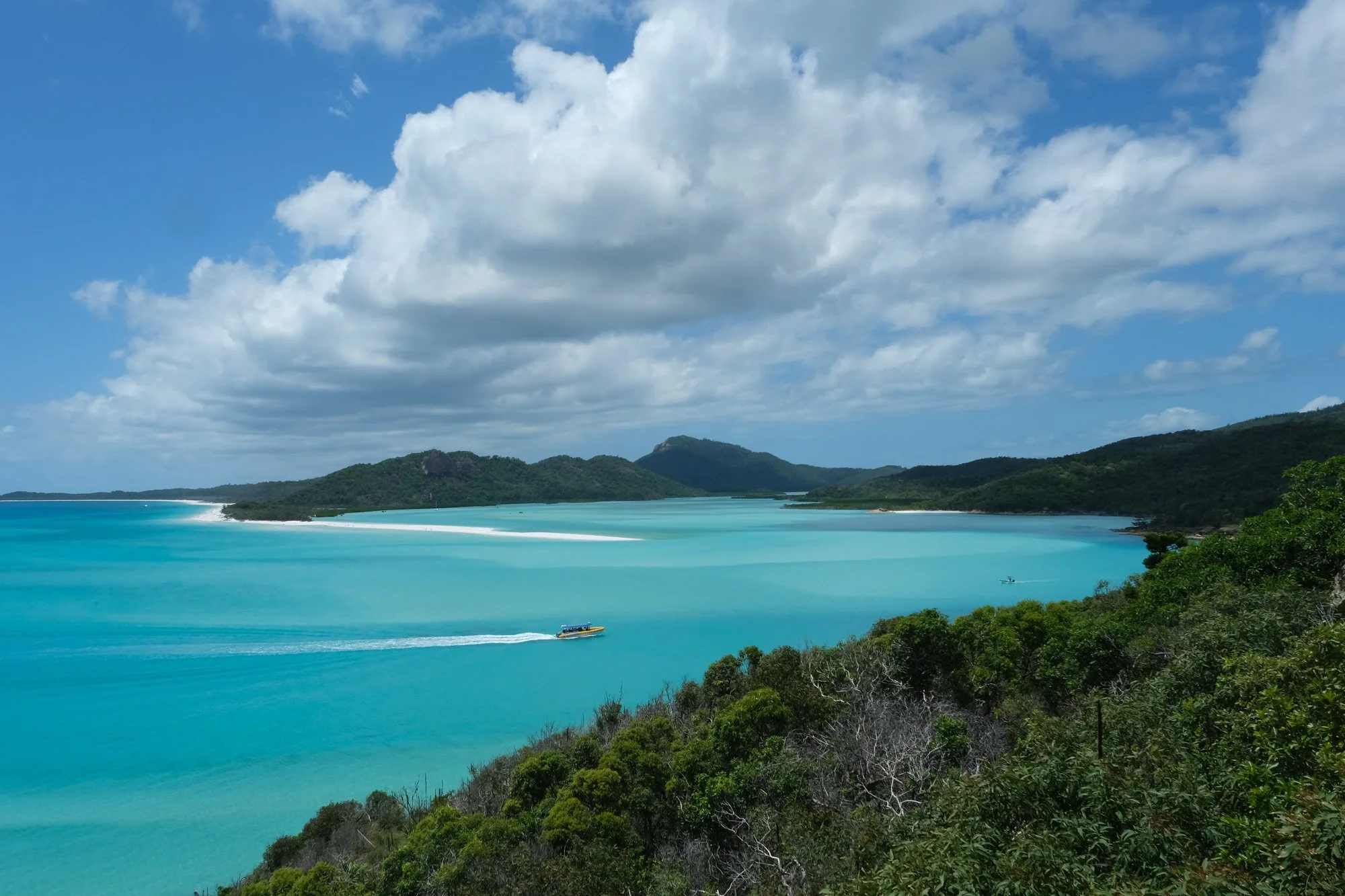 Whitehaven beach