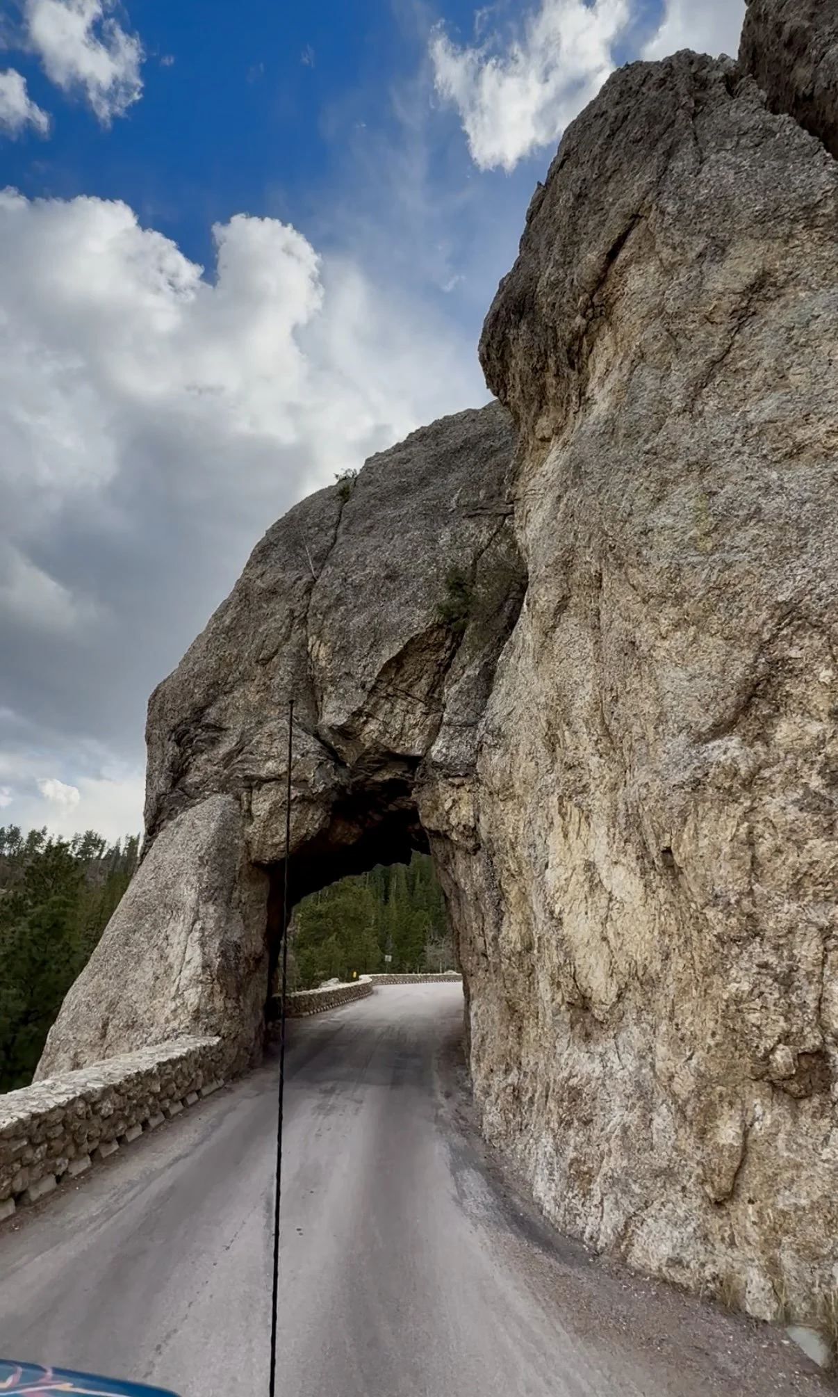 SouthDakotaRoadtrip-CusterStatePark-NeedlesHighway-Tunnel.PNG