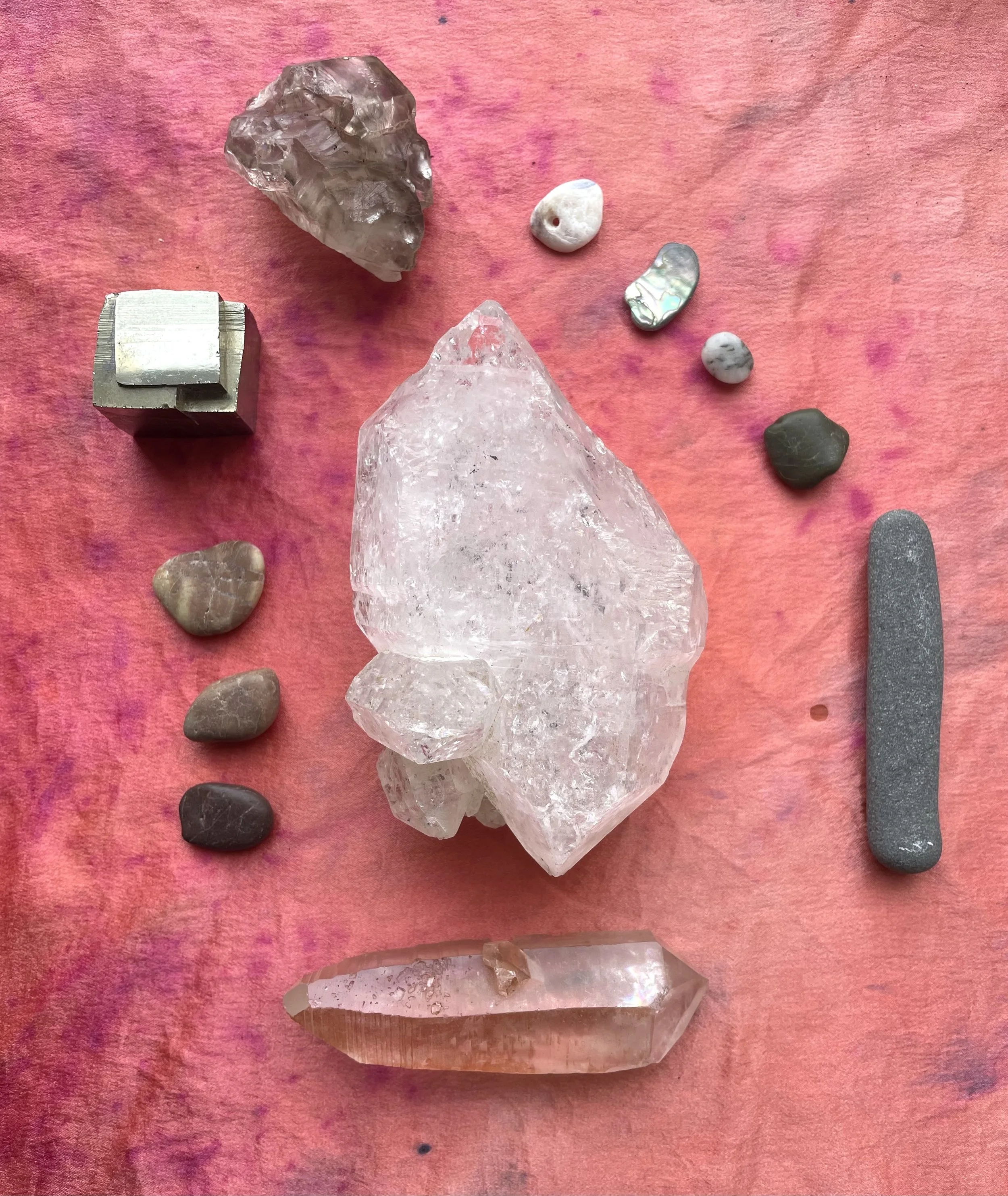 Intro to Intuitive Crystal Healing