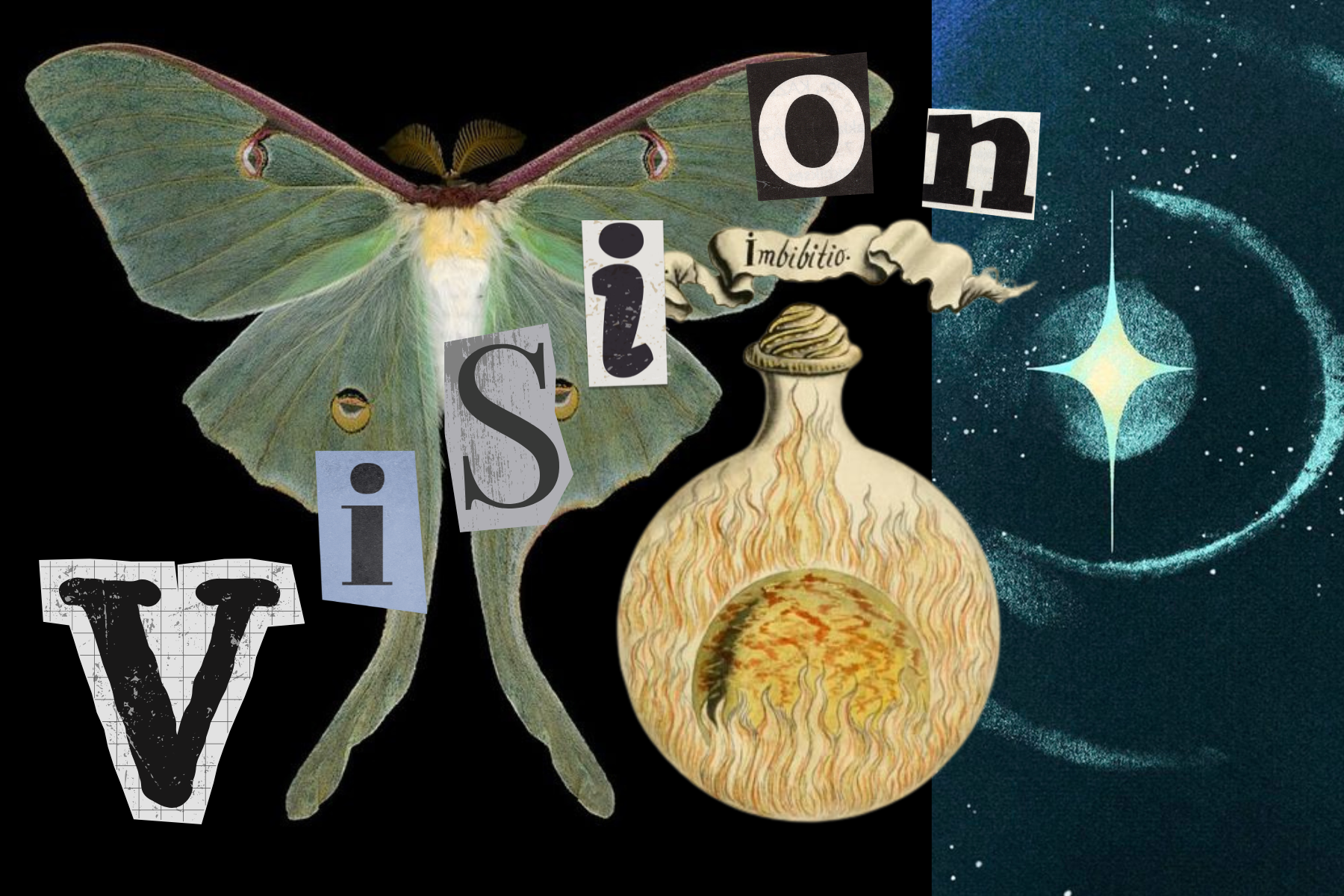 Spring Equinox Vision Boards