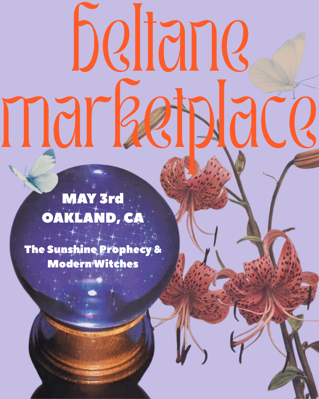 Beltane Magical Marketplace