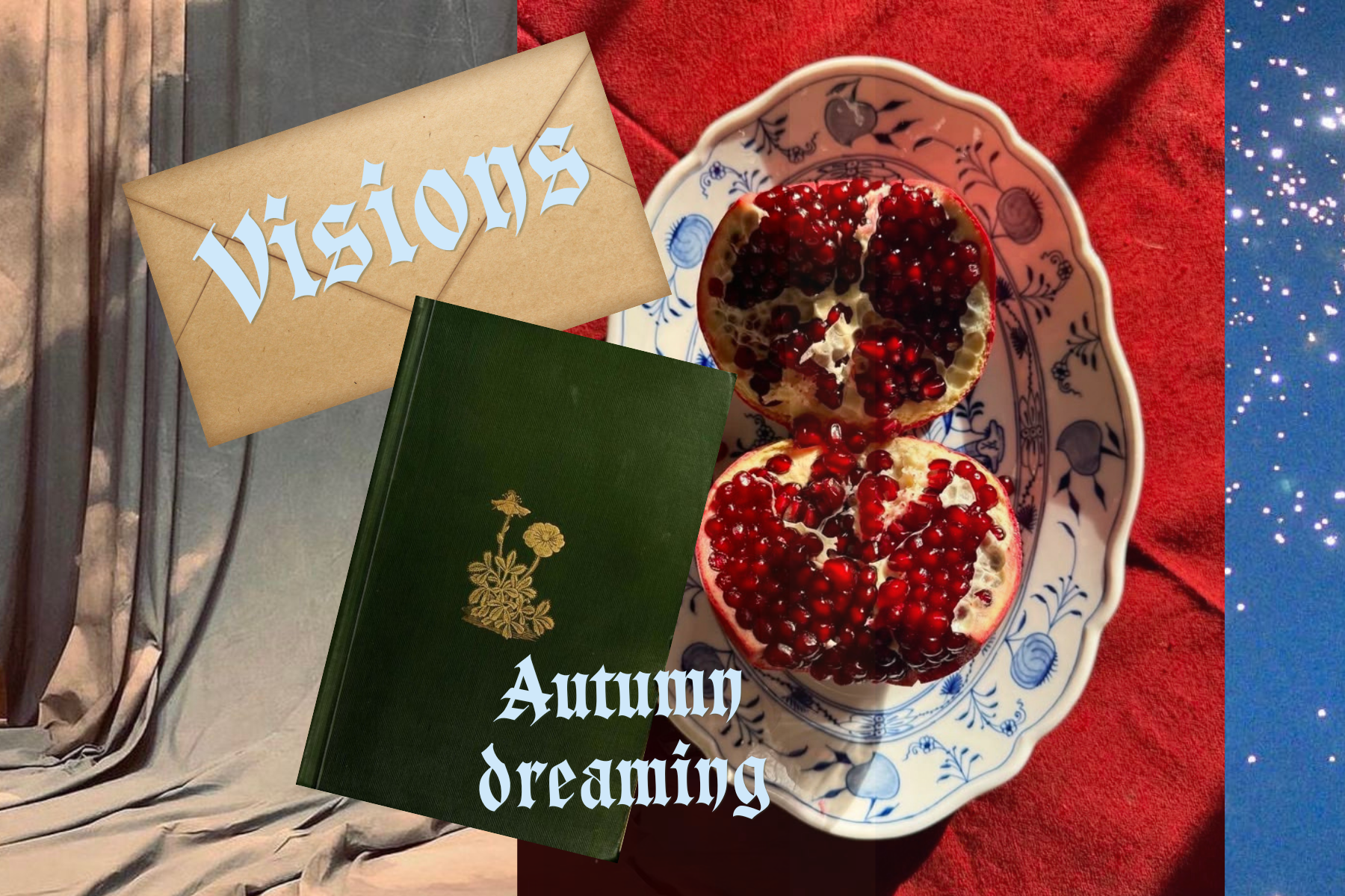Autumn Equinox Vision Board